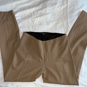Tan work leggings